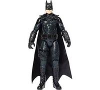 Figurine Articulée Batman le Héros du Film Spin Master Noir Noir G