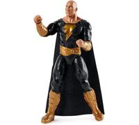 BLACK ADAM - FIGURINE 30 CM 2022 - DC COMICS - Figurine Black Adam Articulée De 30 cm - Revivez Les Aventures Du Film Ou Créez Vos Propres Combats Entre Le Bien Et Le Mal - Jouet Enfant 3 Ans et +