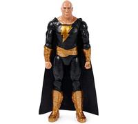 ✅Figurine articulée Black Adam 30 cm Figure The Rock Dwayne Johnson DC Comics