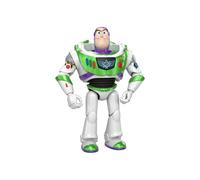 Disney Pixar Figurine d'action Multibuzz (Buzz l'Éclair) 7 pouces 3Y+