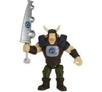 Figurine articulée Crogar Zak Storm Bandai 8 cm Multicolore G