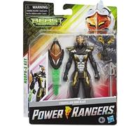 Hasbro – Power Rangers Prg Cybervillain Gold Blaze