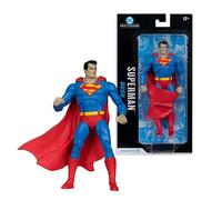 Figurine articulée DC Multivers Superman Hush Blister McFarlane Toys