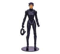 Figurine articulée DC Multiverse Catwoman démasquée (le Batman) 18cm Mcfarlane T