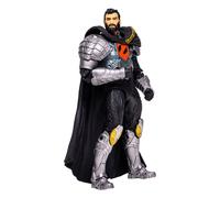 Figurine articulée DC Multiverse Général Zod 18 cm Mcfarlane Toys