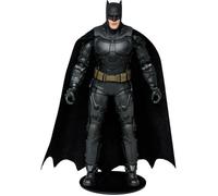 Figurine articulée DC The Flash Movie - Batman Michael Keaton 18cm - Lansay