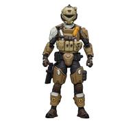 Figurine articulée de soldat des forces spéciales à l'échelle 1/25 avec articulation flexible, idéale pour les collectionneurs, les adolescents et les adultes pour afficher, simulations de combat et