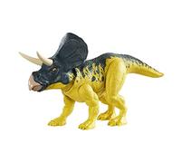 Mattel Figurine articulée Dinosaure Sauvage Jurasic World Mod Sdos avec son