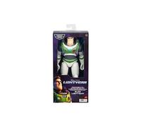 Lightyear Disney-Pixar – Grande figurine Buzz l’Éclair Ranger de l’Espace Alpha