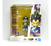 Figurine articulée Dragon Ball Daima Mini Vegeta Shf Figuarts Bandai