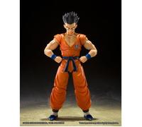 Figurine articulée Dragon Ball Z - BANDAI TAMASHII NATIONS - Yamcha - Accessoires inclus - S.H. Figuarts