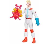 Figurine Articulée Egon Spengle Accessoires Ghostbusters SOS Fantômes 1/18