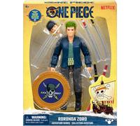 Figurine Articulée Enfant One Piece Zoro Multicolore TU