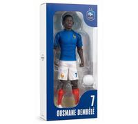 Figurine articulée - Équipe de France - MEGABLEU - Dembélé numéro 7 - 20 cm