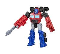 Figurine articulée et convertible 11cm Optimus Prime - Battle Changer - Transformers: Rise of the Beasts