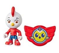 Figurine articulée et son aileron Top Wing 7 cm modèle aléatoire G