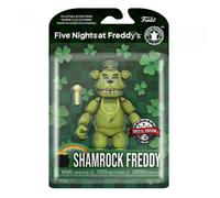 Figurine articulée exclusive Shamrock Freddy Five Nights at Freddy's