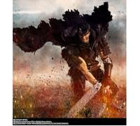 Bandai Tamashii Nations – Figurine S.H. Figuarts Berserk Guts Berserker Armor 16 cm