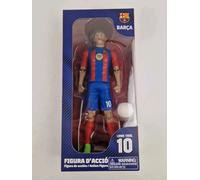 Banbo Toys Figurine Lamine Yamal FC Barcelona 20 cm Bleu