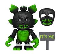 Figurine articulée - FUNKO - Phantom Foxy - Accessoires inclus - Rouge - 14 ans - Intérieur - Enfant - Mixte