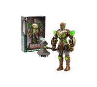 Giochi Preziosi Figurine articulée Gormiti Rockard 27 cm Modèle Terre avec arme GRV061