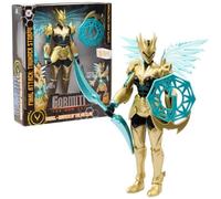 Figurine articulée - GORMITI - Gormiti avec attaque lumineuse Air - Windel - 27 cm - À partir de 4 ans - GRV072