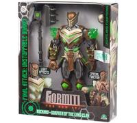 Gormiti, Figurine articulée 27 cm, Gormiti avec Attaque Lumineuse, Modèle Terre - Rockard, pour Les Enfants à partir de 4 Ans, GRV074, Multicouleur