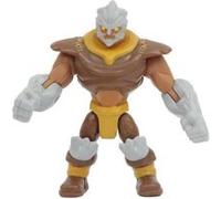 Gormiti, Figurine Articulée 8 cm, KARAK, avec Jeton pour le Bracelet des éléments, Code pour le Jeu sur l’Application Gormiti (Gratuit), Jouet pour Enfants dès 4 Ans, GRM012