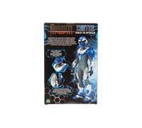 Gormiti, Figurine articulée 27 cm, Scion avec Armure, Modèle Eau - Carter, pour Les Enfants à partir de 4 Ans, GRV032