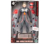 Figurine articulée - GORMITI - Scion avec armure Modele Feu - 27 cm - a partir de 4 ans - GRV034 Multicolore G