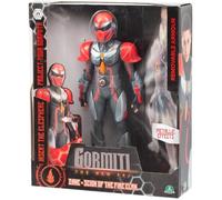 Figurine articulée - GORMITI - Scion avec projecteur Feu - Zane - 27 cm - À partir de 4 ans - GRV053