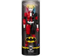 Figurine articulée HARLEY QUINN 12 pouces - SPIN MASTER - BATMAN - Multicolore - Mixte - Enfant