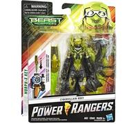 Figurine Articulée - HASBRO - Cybervillain Roxy - 15 Cms - Pour Enfants - Power Rangers