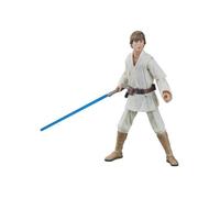 Hasbro Figurine articulée Luke Skywalker 15 cm PVC – Star Wars: Un nouvel espoir