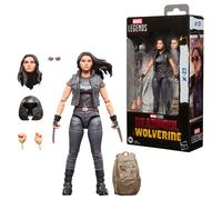 Marvel Comics – Figurine de collection X-23 – 15 cm – Inspirée du film Deadpool & Wolverine – Cadeau