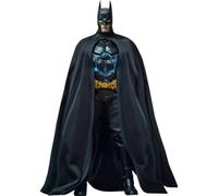 Figurine articulée High-Tech Batman Modern Ninja Deluxe 1:6 12" avec capot amovi