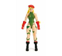 Figurine articulée Street Fighter Cammy 15 cm