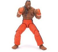 Figurine articulée Street Fighter Dee Jay 15 cm