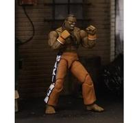 Figurine articulée Jada Street Fighter Dee Jay 15 cm Multicolore