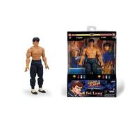 Jada Figurine articulée Street Fighters Fei-Long 15 cm
