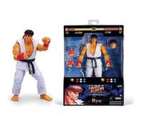 Jada Figurine articulée Street Fighters Ryu 15 cm Multicolore E