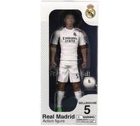 Megableu Figurine foot Bellingham 20 cm – Réaliste articulée 10 pts – Licence officielle Real Madrid