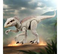 Figurine articulée Jurassic World Camouflage 'N Battle Indominus Rex Dino...
