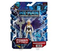 Figurine articulée La Sorcière - Masters of the Universe - 14 cm - Extérieur