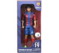 Megableu Editions - Figurine articulée Lamine Yamal (FC Barcelona) - 20 cm - 10 points