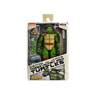 NECA - Figurine articulée Donatello (Les Tortues Ninja Mirage Comics) 18 cm