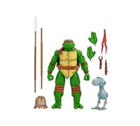 Figurine Articulée Leonardo Donatello Comics 18 Cm