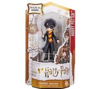 Figurine articulee magical minis pour harry potter - mini poupee collector 8 cm - world wizarding - nouveaute