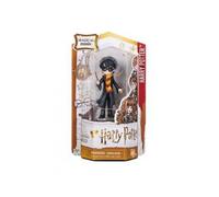 Figurine Articulee Magical Minis Pour Harry Potter - Mini Poupee Collector 8 Cm - World Wizarding - Nouveaute