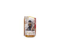 Figurine articulee Magical Minis pour Harry Potter - Mini poupee collector 8 cm - World Wizarding - Nouveaute